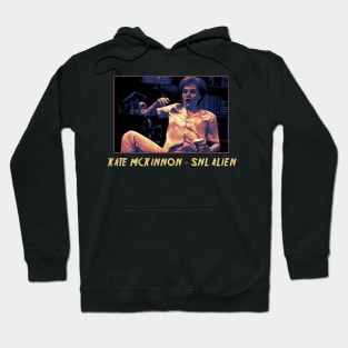 Kate McKinnon SNL Alien Hoodie